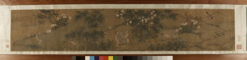 图片[1]-handscroll; painting BM-1897-1019-0.2-China Archive